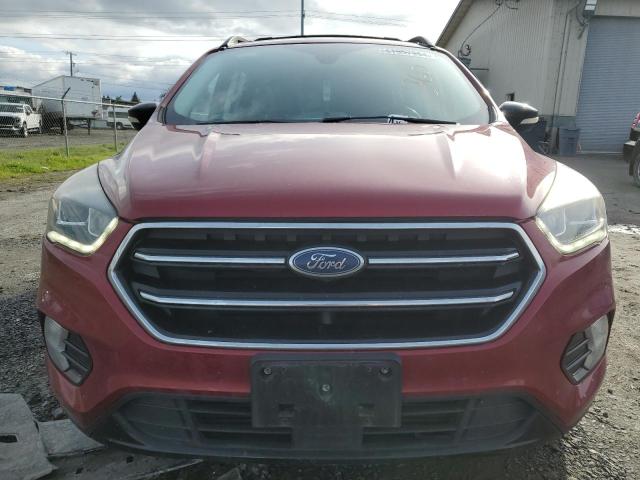 Photo 5 from auction – 2017 FORD ESCAPE TIT with VIN 1FMCU9J92HUA23721