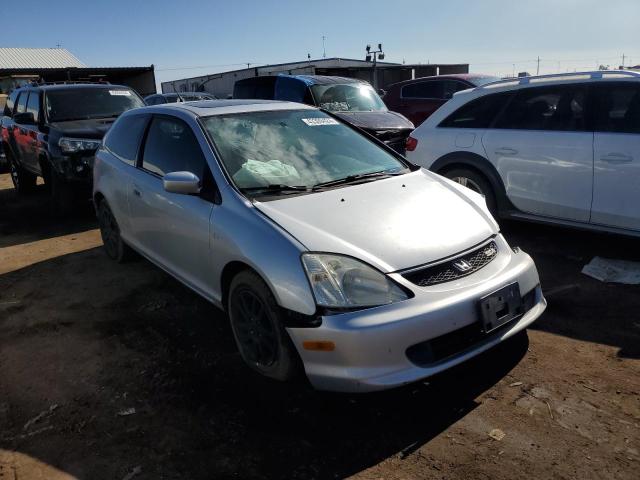 Photo 4 from auction – 2002 HONDA CIVIC SI with VIN SHHEP33552U309430