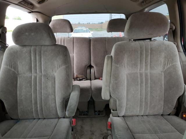 Photo 10 from auction – 1998 TOYOTA OTHER with VIN 4T3ZF13C7WU032532