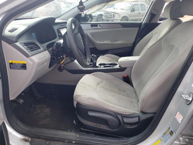 Photo 7 from auction – 2016 HYUNDAI SONATA SE with VIN 5NPE24AF0GH376222