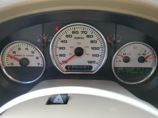 Photo 9 from auction – 2005 FORD F150 SUPER with VIN 1FTPW12545FA41456