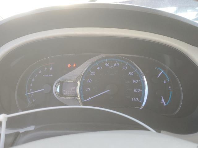 Photo 9 from auction – 2014 TOYOTA SIENNA XLE with VIN 5TDYK3DCXES522609