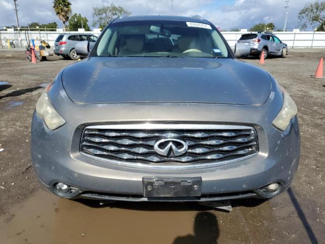 Photo 5 from auction – 2011 INFINITI FX35 with VIN JN8AS1MU9BM710208