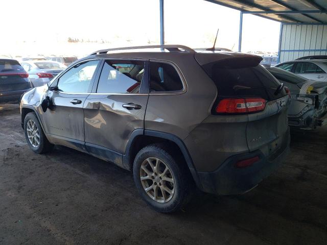 Photo 2 from auction – 2016 JEEP CHEROKEE L with VIN 1C4PJMCS1GW236650