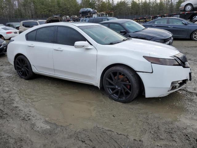 Photo 4 from auction – 2014 ACURA TL with VIN 19UUA8F22EA008660
