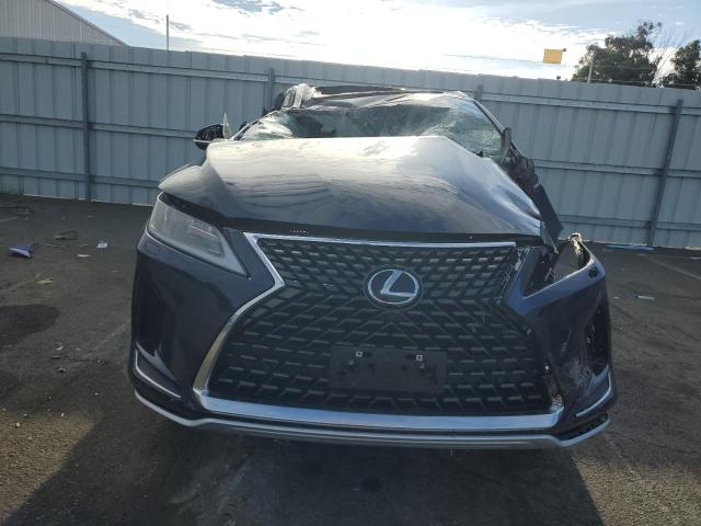 Photo 5 from auction – 2022 LEXUS RX 350 L with VIN JTJHZKFA9N2040221