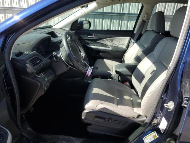Photo 7 from auction – 2016 HONDA CR-V EXL with VIN 2HKRM4H78GH671580
