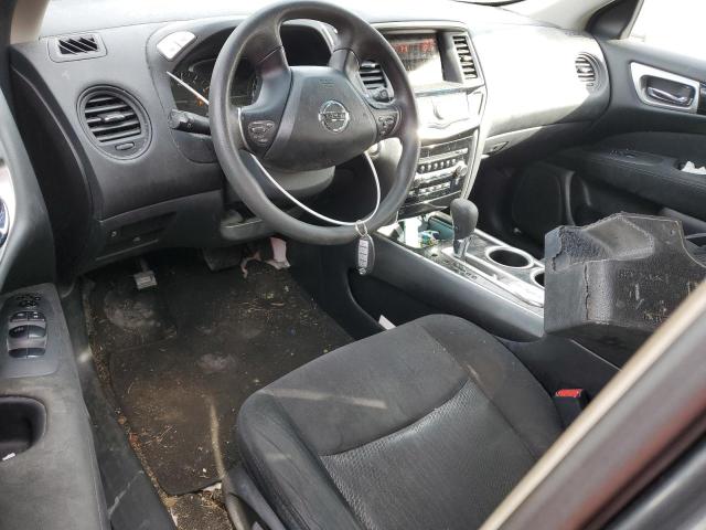 Photo 8 from auction – 2015 NISSAN PATHFINDER with VIN 5N1AR2MN4FC648973