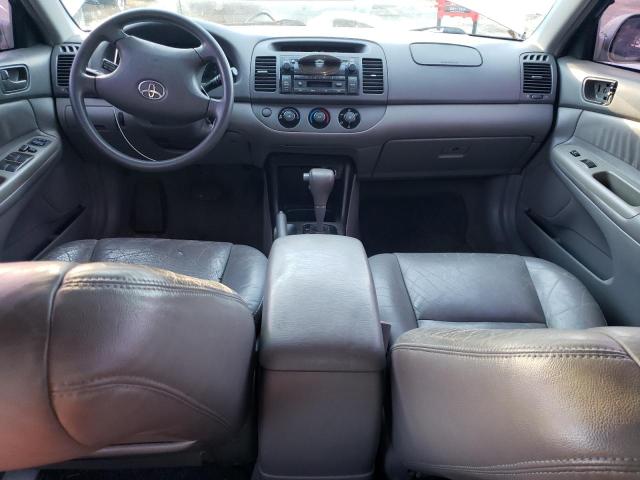 Photo 8 from auction – 2002 TOYOTA CAMRY LE with VIN 4T1BE30K22U626752