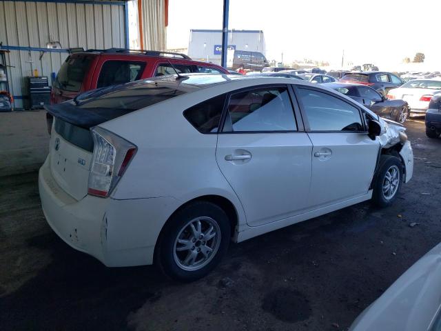 Photo 3 from auction – 2010 TOYOTA PRIUS with VIN JTDKN3DU4A0134231