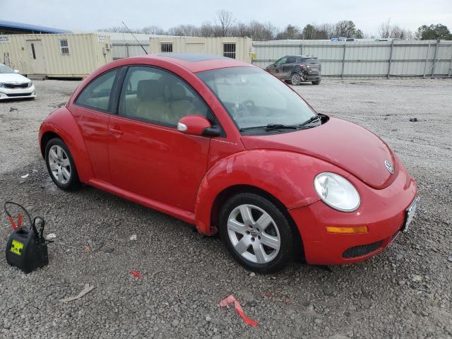 Photo 4 from auction – 2007 VOLKSWAGEN NEW BEETLE with VIN 3VWRW31C97M520122