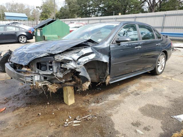 Photo 1 from auction – 2013 CHEVROLET IMPALA LTZ with VIN 2G1WC5E38D1142553