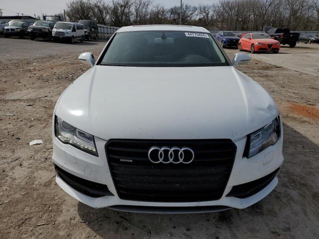 Photo 5 from auction – 2014 AUDI A7 PRESTIG with VIN WAU2GAFC5EN146445