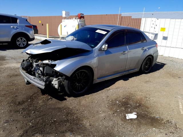 Photo 1 from auction – 2013 SUBARU IMPREZA WR with VIN JF1GV8J63DL010047
