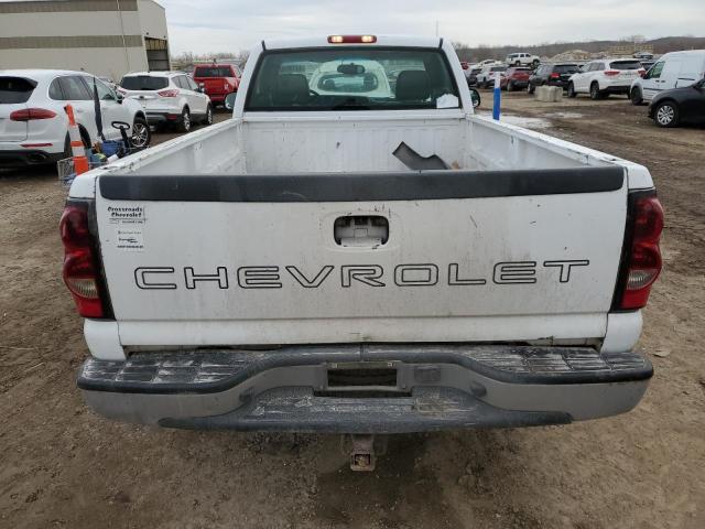Photo 6 from auction – 2004 CHEVROLET SILVERADO with VIN 1GCEC14T84Z204862