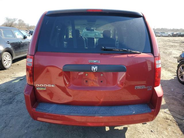 Photo 6 from auction – 2010 DODGE GRAND CARA with VIN 2D4RN4DE4AR161306