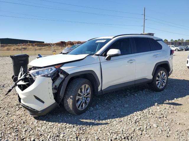TOYOTA RAV4 LIMIT 2019 with VIN 2T3Y1RFV1KW003902 - Photo from auction