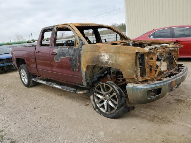 Photo 4 from auction – 2015 CHEVROLET SILVERADO with VIN 1GCRCREC4FZ307018