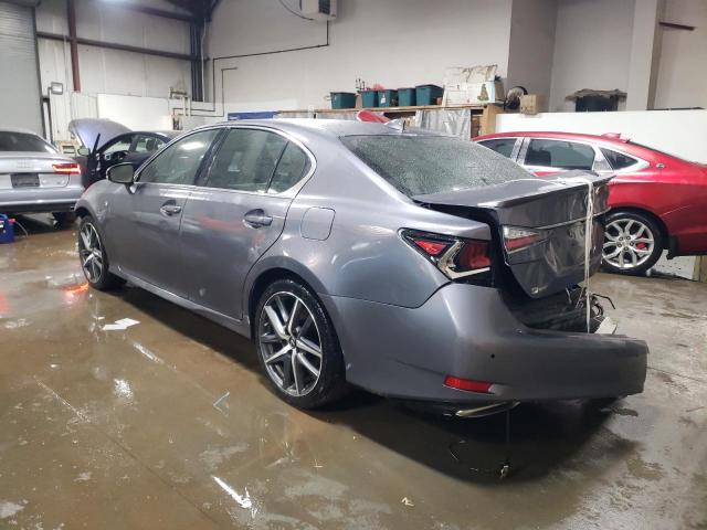 Photo 2 from auction – 2016 LEXUS GS 350 with VIN JTHCZ1BL9GA002588
