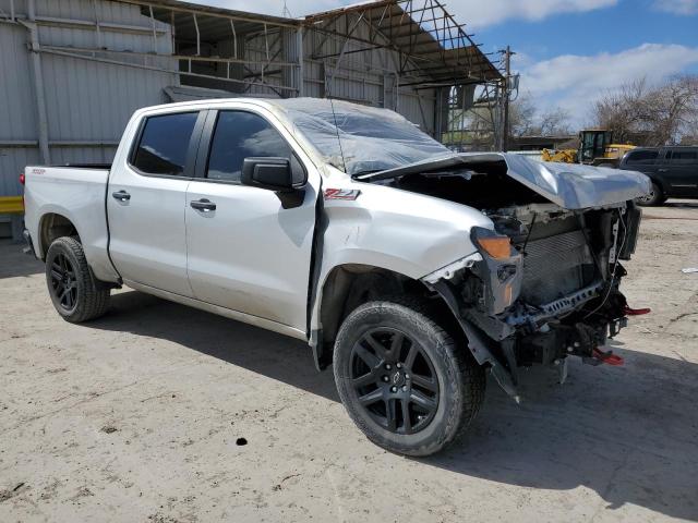 Photo 4 from auction – 2022 CHEVROLET SILVERADO with VIN 3GCPDCED1NG515964