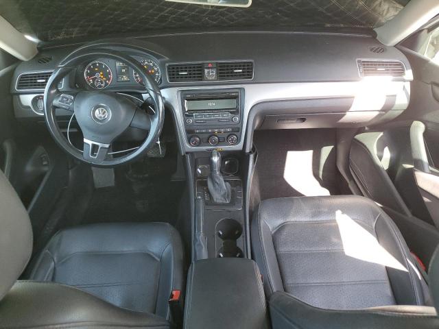 Photo 8 from auction – 2015 VOLKSWAGEN PASSAT S with VIN 1VWAT7A34FC018857