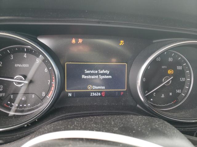 Photo 9 from auction – 2022 BUICK ENCORE GX with VIN KL4MMDSL2NB087135