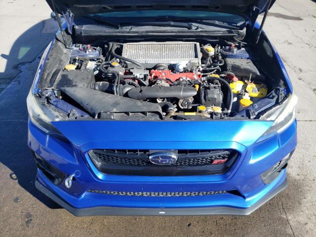 Photo 11 from auction – 2015 SUBARU WRX STI with VIN JF1VA2L61F9814893