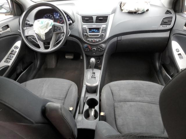 Photo 8 from auction – 2015 HYUNDAI ACCENT GS with VIN KMHCT5AE2FU208096