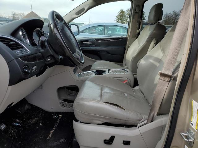 Photo 7 from auction – 2013 CHRYSLER TOWN & COU with VIN 2C4RC1GG6DR534641