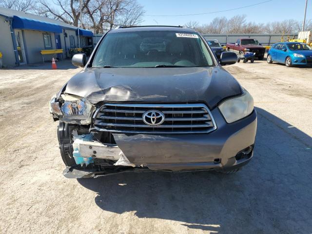 Photo 5 from auction – 2009 TOYOTA HIGHLANDER with VIN JTEES42A792149693