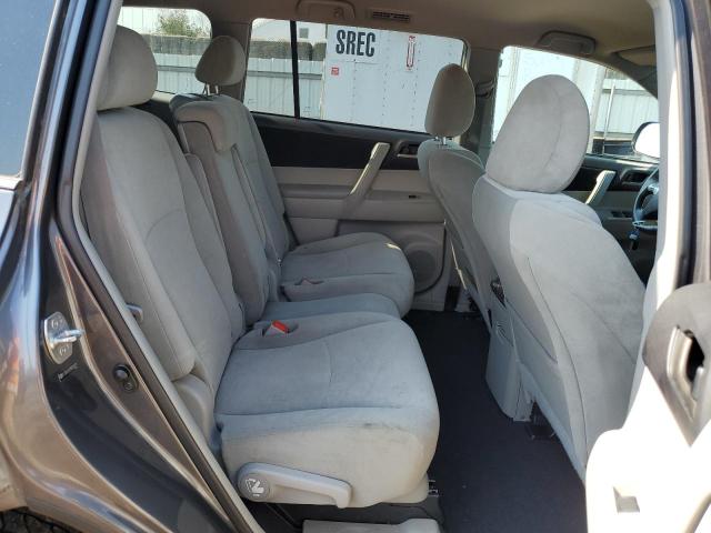 Photo 11 from auction – 2011 TOYOTA HIGHLANDER with VIN 5TDBK3EH1BS055012