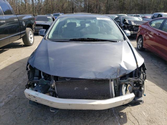Photo 5 from auction – 2012 HONDA CIVIC EXL with VIN 19XFB2F93CE054278