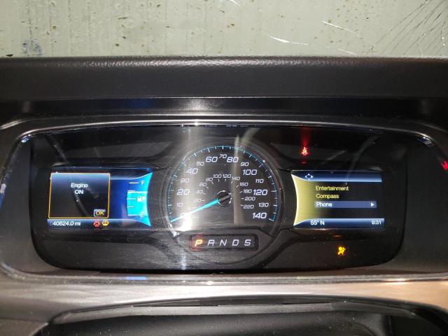Photo 9 from auction – 2015 FORD TAURUS SEL with VIN 1FAHP2H89FG175308