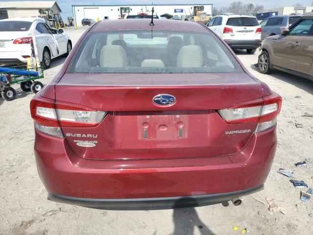 Photo 6 from auction – 2022 SUBARU IMPREZA with VIN 4S3GKAB63N3610724