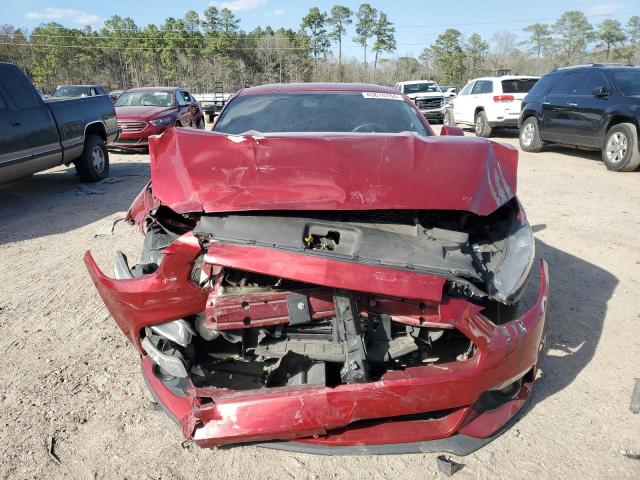 Photo 5 from auction – 2016 FORD MUSTANG with VIN 1FA6P8TH7G5235911