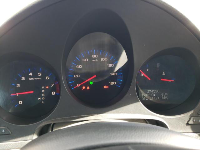 Photo 9 from auction – 2004 ACURA TL with VIN 19UUA66274A006874