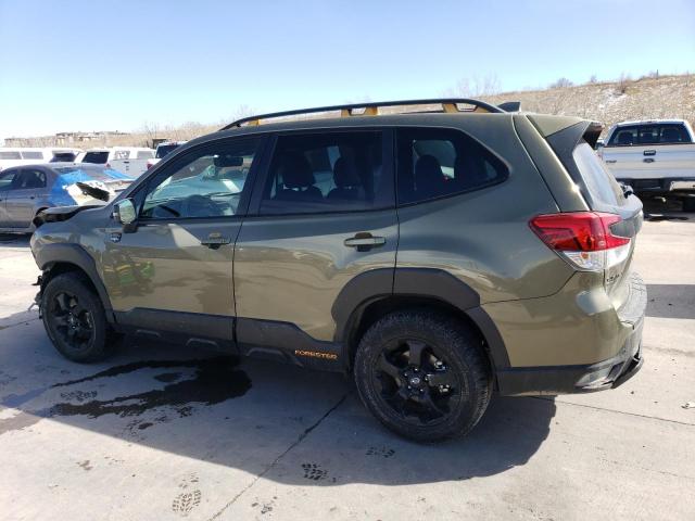 Photo 2 from auction – 2023 SUBARU FORESTER W with VIN JF2SKAMC9PH434508