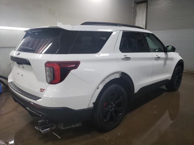 Photo 3 from auction – 2021 FORD EXPLORER S with VIN 1FM5K8GC2MGA02954