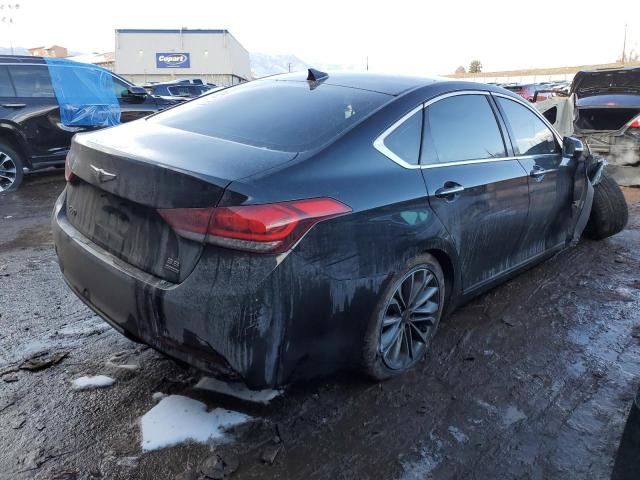 Photo 3 from auction – 2016 HYUNDAI GENESIS 3. with VIN KMHGN4JE8GU135047