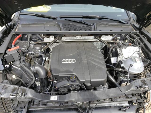 Photo 11 from auction – 2024 AUDI Q5 PREMIUM with VIN WA1EAAFY9R2047318