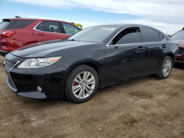 LEXUS ES 350 2014 with VIN JTHBK1GG1E2113056 - Photo from auction