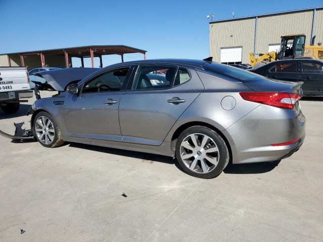 Photo 2 from auction – 2012 KIA OPTIMA SX with VIN 5XXGR4A67CG016360