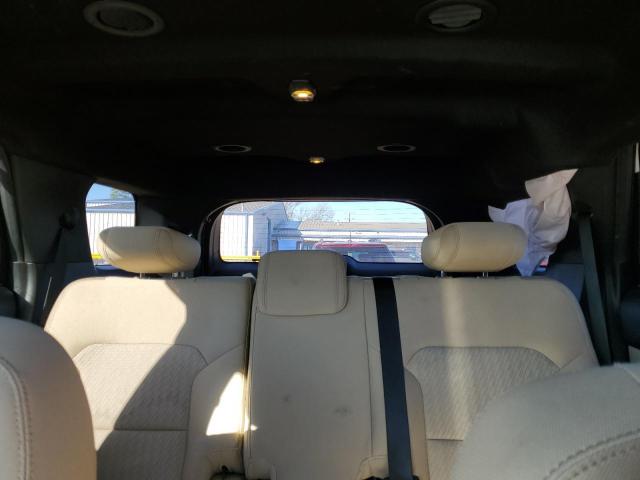 Photo 10 from auction – 2017 FORD EXPLORER with VIN 1FM5K8B82HGC56124