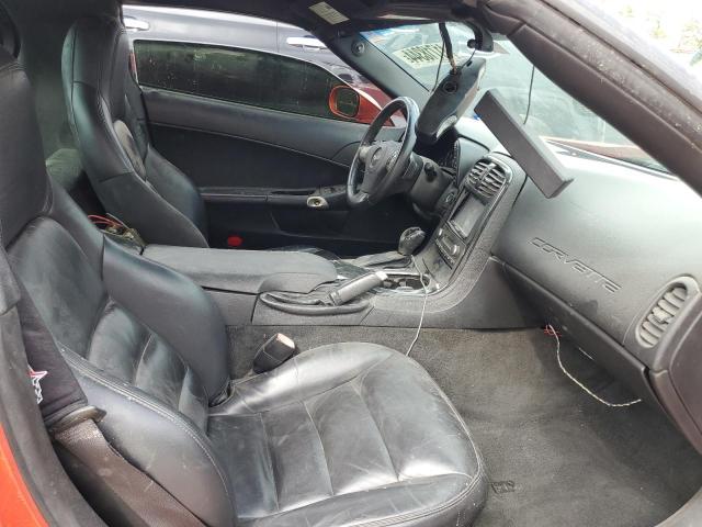 Photo 10 from auction – 2011 CHEVROLET CORVETTE G with VIN 1G1YU2DW8B5105174