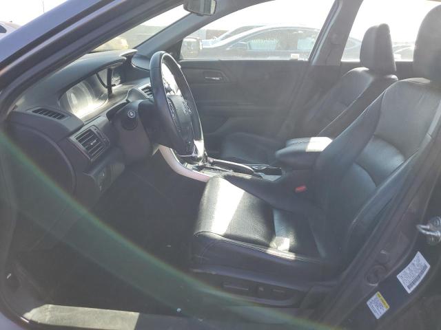 Photo 7 from auction – 2014 HONDA ACCORD EXL with VIN 1HGCR3F87EA005040