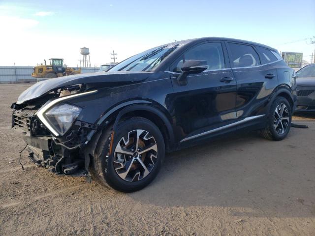 KIA SPORTAGE E 2023 with VIN 5XYK33AF8PG032266 - Photo from auction