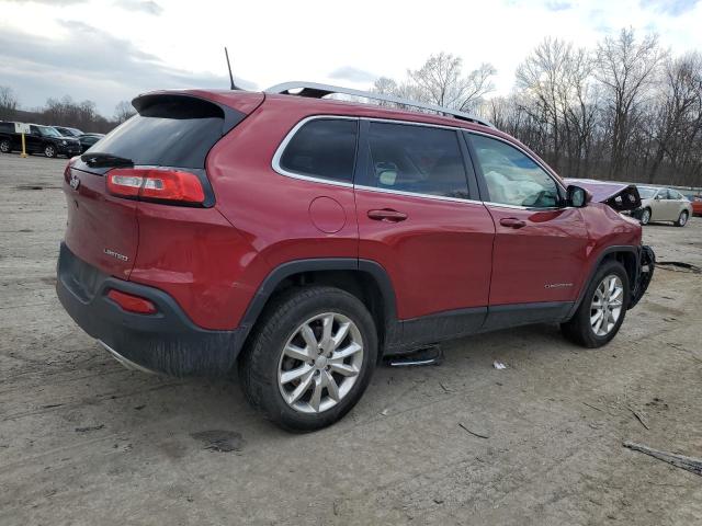 Photo 3 from auction – 2017 JEEP CHEROKEE L with VIN 1C4PJMDS6HW646943