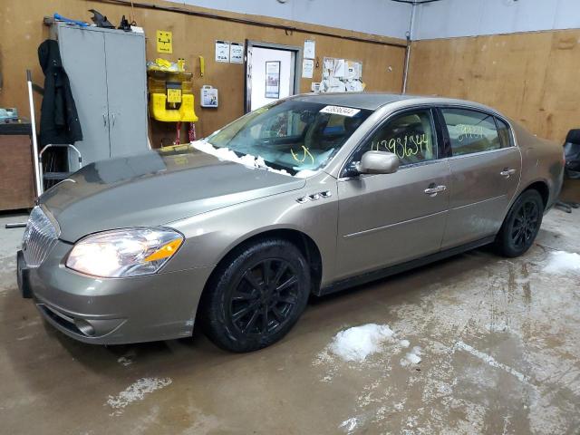 BUICK LUCERNE CX 2011 with VIN 1G4HC5EMXBU123010 - Photo from auction