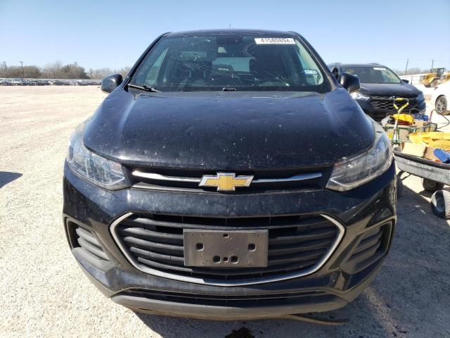 Photo 5 from auction – 2019 CHEVROLET TRAX LS with VIN 3GNCJKSB5KL239996