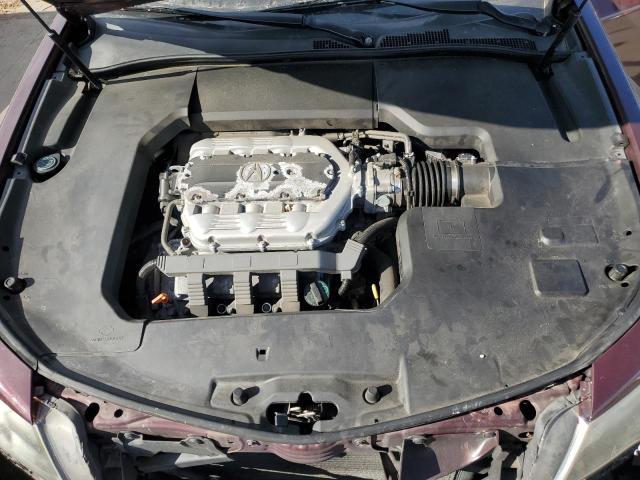 Photo 11 from auction – 2012 ACURA TL with VIN 19UUA9F79CA006466